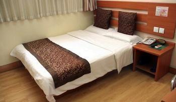 Tiandi Renhe Hotel Jinan Eksteriør billede