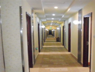 Tiandi Renhe Hotel Jinan Eksteriør billede